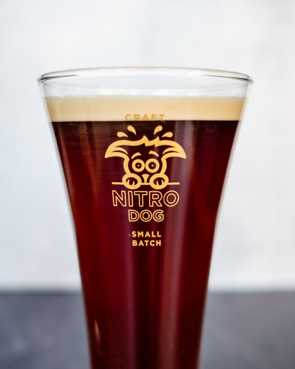 Weather's warming, &amp; nothing like a cold brew to cool ya' down (except maybe a bath in iced coffee, but our  vote is solidly on a refreshing Nitro Dog).  Uh, wait- why even go there, since we're temporarily on hold?  Just a lil' teaser, folks...stay tuned here!