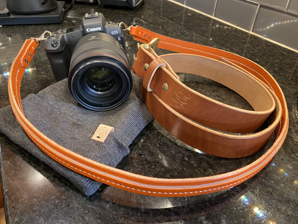 FlowGo37's tweet photo. Shout out to my guys at HFA goods for the hands made in the USA bald cover, camera strap and belt! Best wallet any passport cover on earth #AmericanMade check them out at https://t.co/XRISBfFk81 https://t.co/0yGYUyv9KR