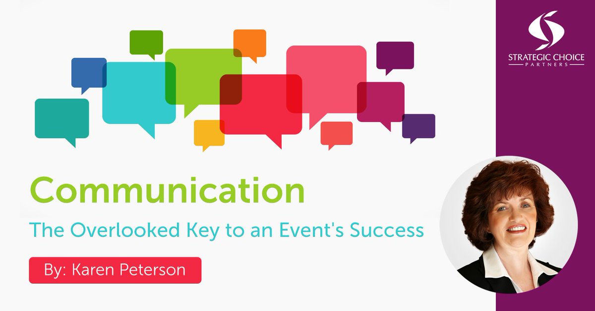 bdunc1's tweet photo. "Social media, texting and email are all important tools, and they definitely have their place. But they don’t take the place of live communication, especially during live events, where changes are constantly happening."

https://t.co/Zlz3WewR0e https://t.co/oP3JuyVxCZ