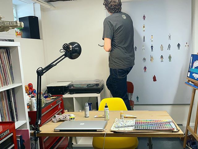 speedofmonsters's tweet photo. Working on Luke - #22.

#100kenner #kennerstarwarsactionfigures https://t.co/5IRD6XhTeR