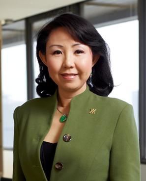 LESIntl's tweet photo. Today, as the 2020 LESI International Management and Delegates Meeting (IMDM) came to an end, Audrey Yap gave her introductory remarks as the new LESI President!  Watch her talk about her theme for this year and the Renaissance of LESI Through Innovation
https://t.co/JxkKdy9Us8 https://t.co/czk5S2niZ3
