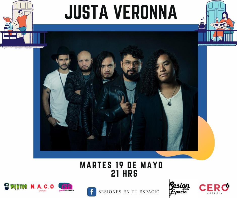 Justa Veronna tweet media