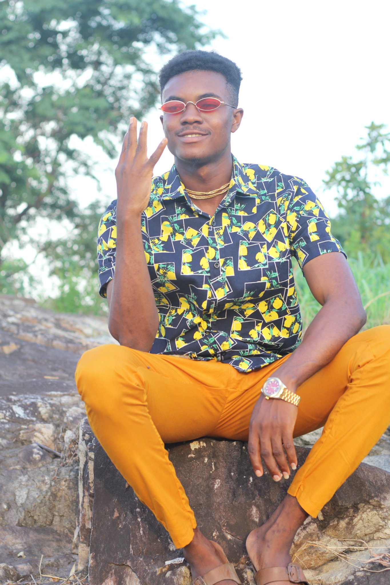 Bossman Rapture on Twitter: 