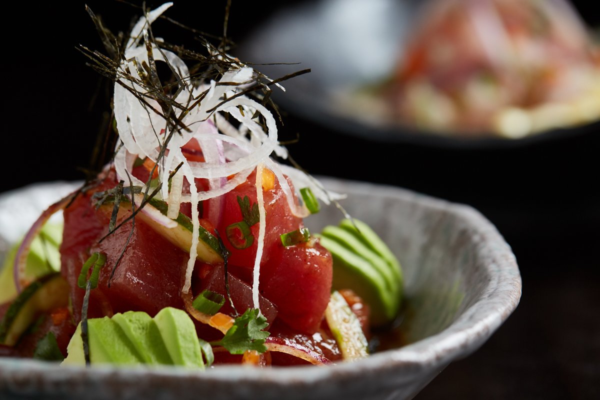 Some things are canceled but not cebiche! 😜 Reserve our signature, fresh catch cebiche 𝘾𝙡𝙖𝙨𝙞𝙘𝙤 or 𝙉𝙞𝙠𝙠𝙚𝙞 style by 8 pm for next day pick up Wednesday-Saturday. Link in bio to order on @tockhq. 🇵🇪 #lamarsf