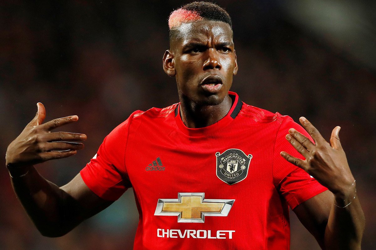 ENTRY #8Following his Manchester counterpart is Paul Pogba. He enters the ring and as if by magic, no one notices him? It’s almost as if he has disappeared in a big moment...