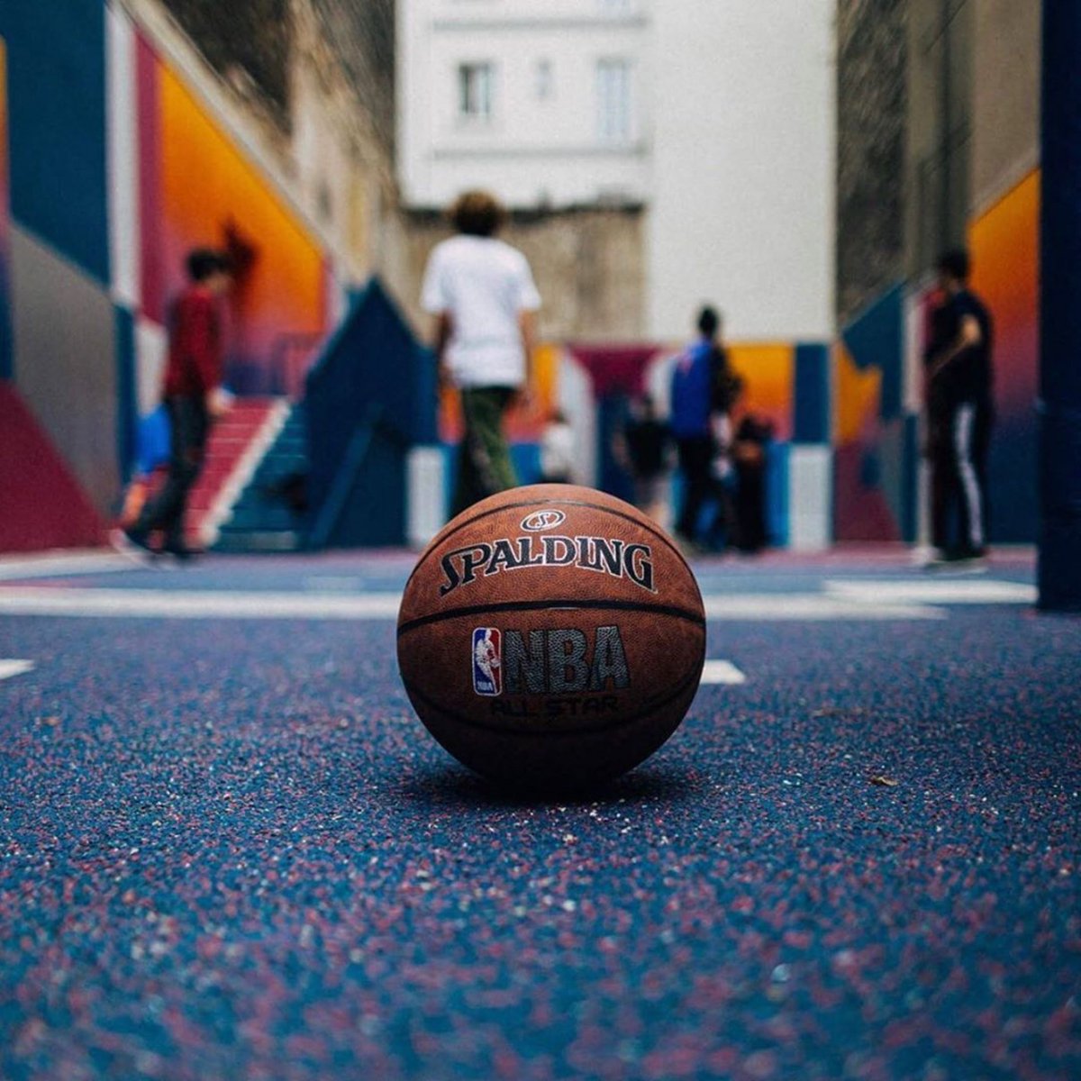 Spalding España tweet media