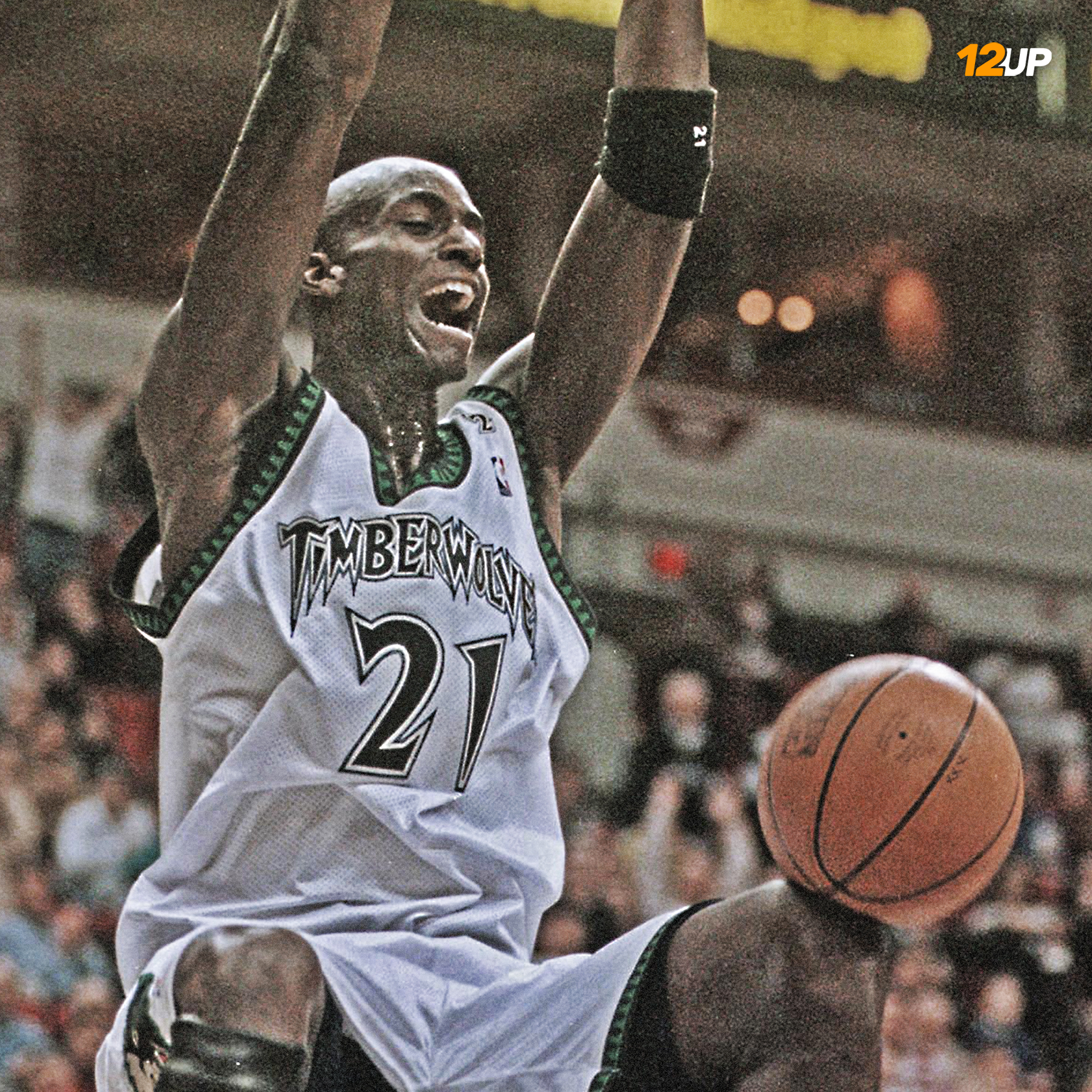 Happy birthday to NBA legend (and \Uncut Gems\ star) Kevin Garnett!  