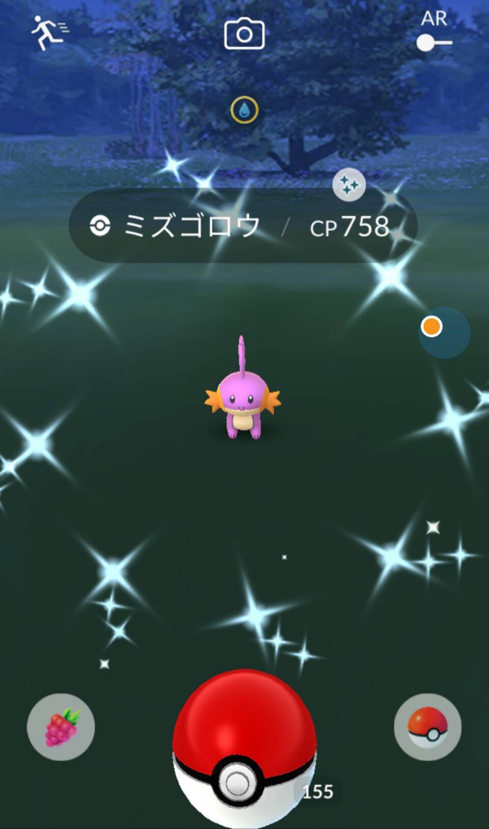 ミズゴロウ色違い Twitter Search Twitter