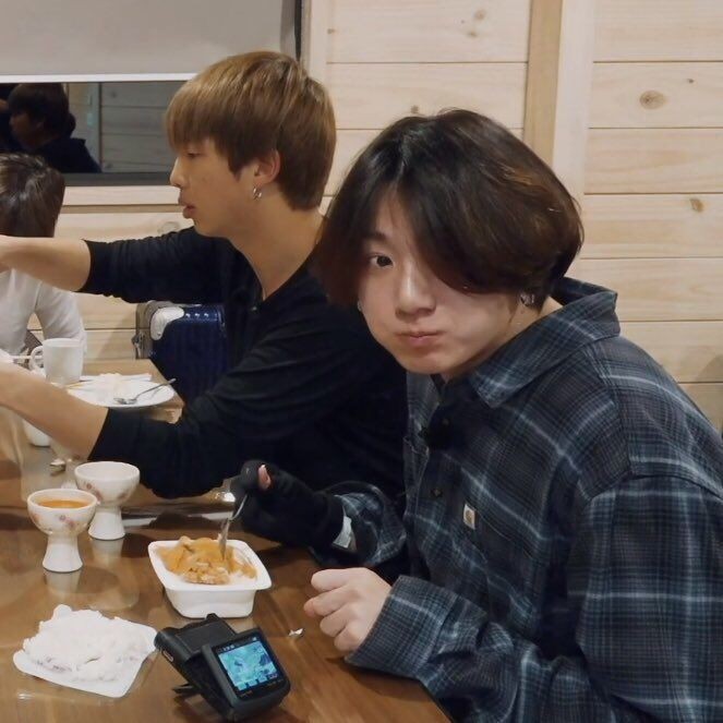 Don& #39;t you miss FLUFFY HAIR JUNGKOOK cuz now you will- a thread