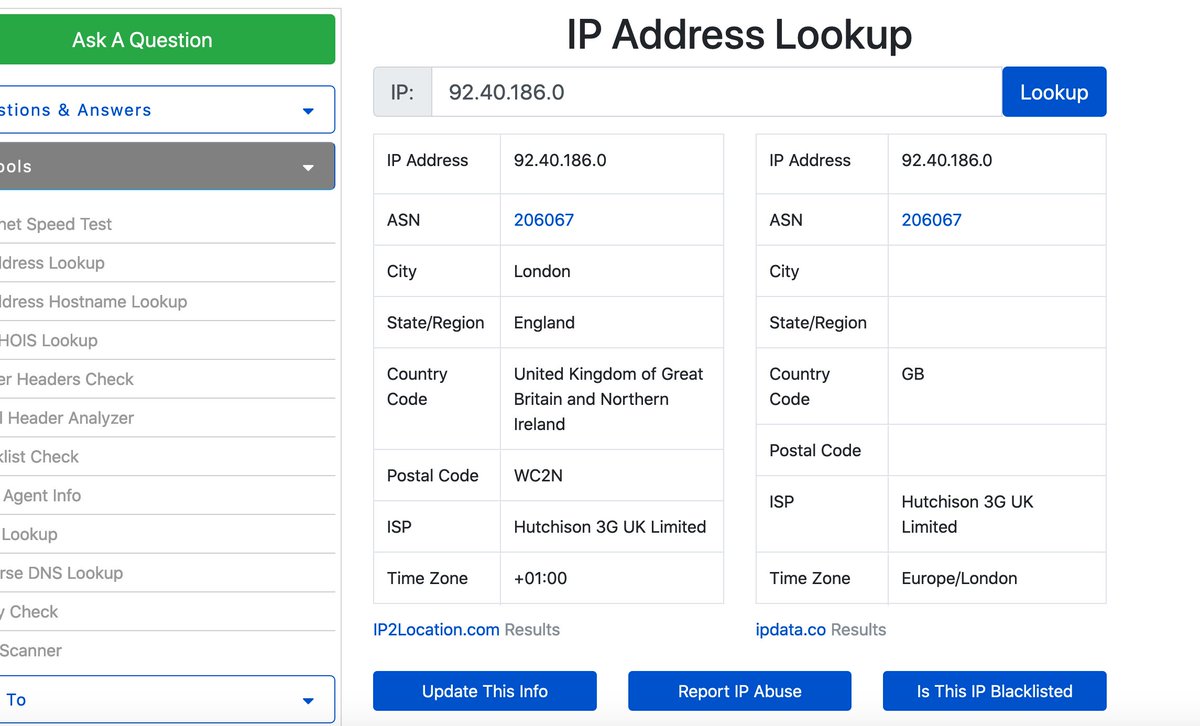 chakabiz's tweet photo. UK 4G mobile proxies. Three 3 UK mobile carrier. Unlimited data. United Kingdom mobile proxy. 4G/LTE
https://t.co/7Ybzt8vnkw
#4gproxy #mobileproxy #3Gproxy #proxy #proxyserver https://t.co/b2VGydIeCe