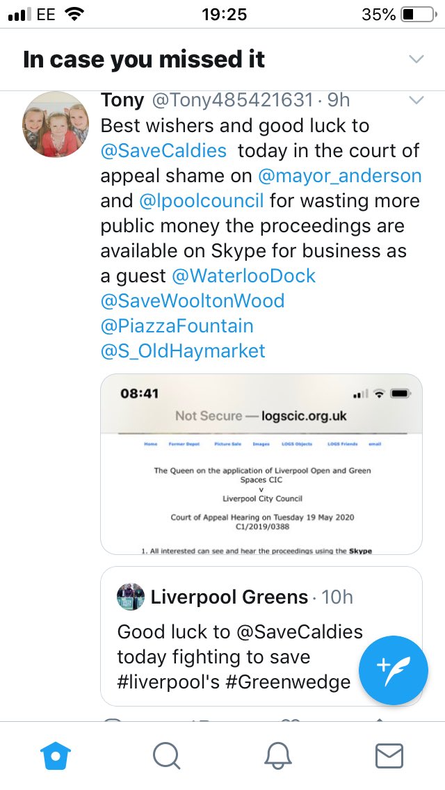 Your mate wants to build on Calderstones Park, he’s been in Court today. Would you publicly stand-up in outrage about buildings on our parks? Don’t be a silent coward? @GerardWoodhous1 @garymillar @bazkush @CllrNickSmall @CllrJoeDunne @mrshinnigan @CarlaThomas29 @ann_obyrne