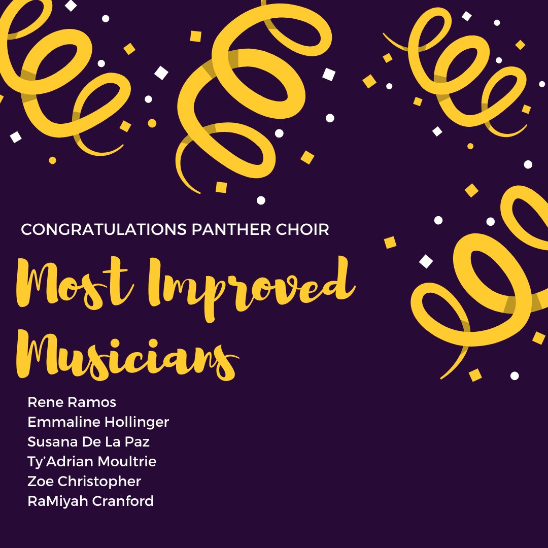 LufkinChoirs's tweet photo. Congratulations to these LHS Panther Singers! #lufkinsings #lufkinlearns #nwing #lufkinfinearts https://t.co/PaOLGwUFlF