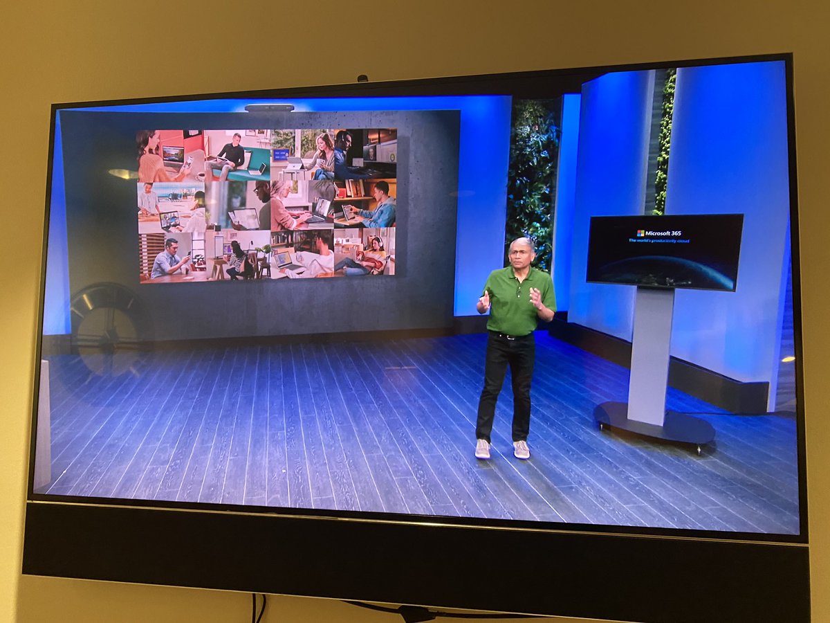 donasarkar's tweet image. Hopefully you were paying attention because everyone is about to get some #FluidFramework homework in about 10 minutes. 

You know, now that it’s open source. 

GET READY #MSBuild🤔