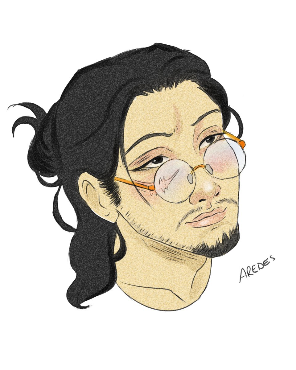 aredesification's tweet photo. #Aizawa that I colored #aizawashouta #bokunoheroacademy #bknha https://t.co/NVoO1goLAI
