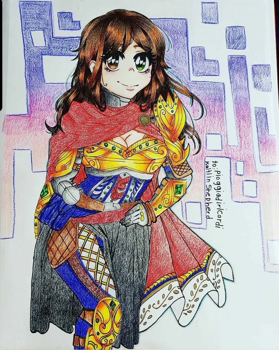 tealight19's tweet photo. #destinyart https://t.co/fBQhXtJr6x