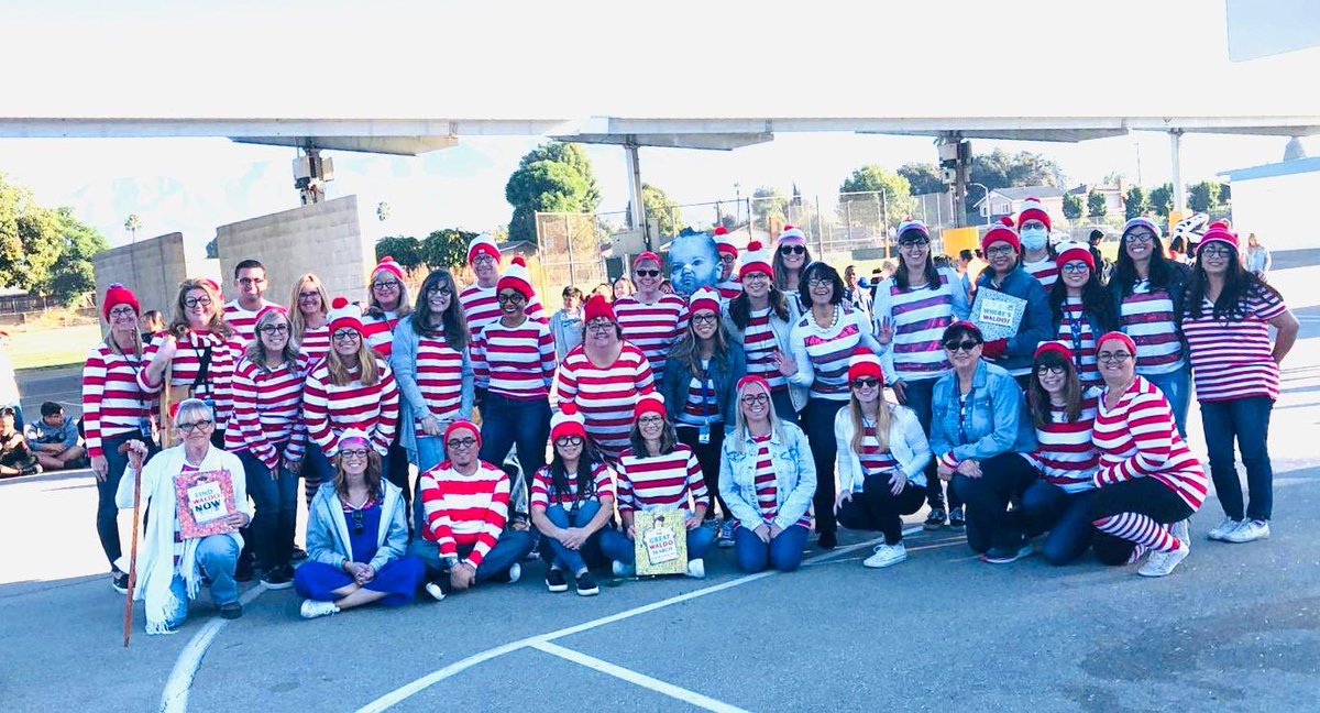 Happy Classified Staff Appreciation Week! Thank you to all of our classified staff that help make our school an amazing place to be. #Roadrunners #BUSD