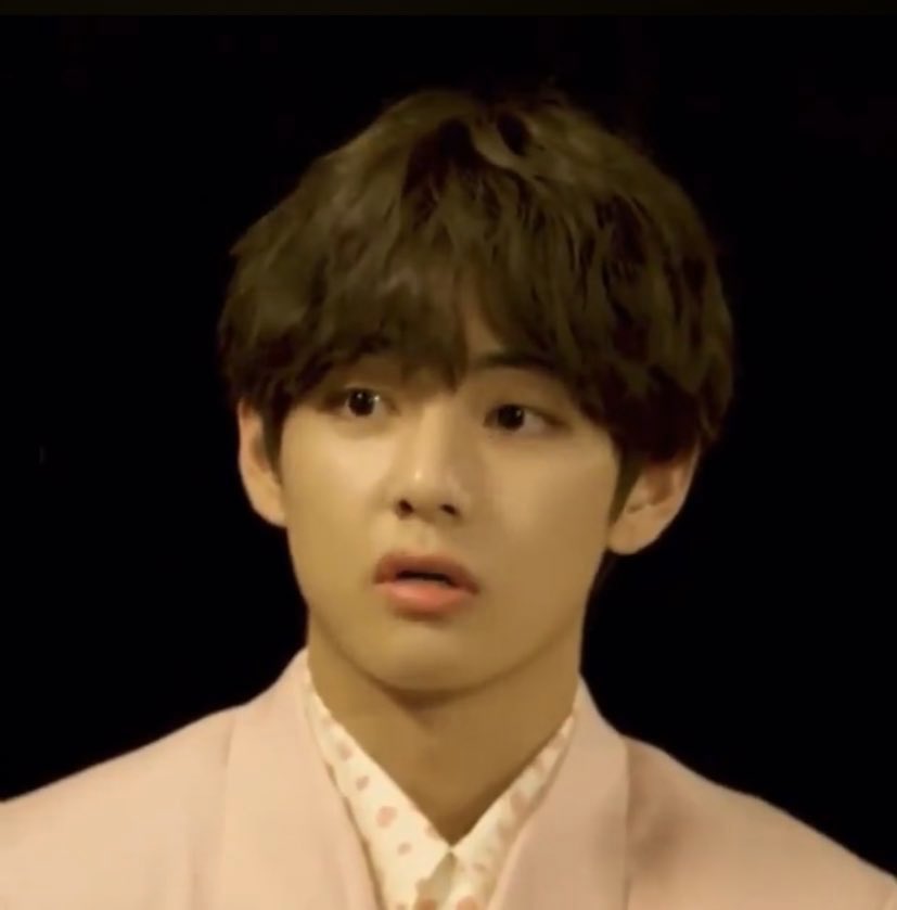 taehyung as hamsters - thread for nika