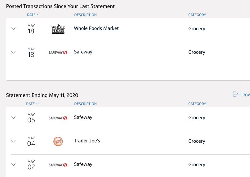 When the only place to spend money is the grocery store

#coronavirus #covid19 #personalfinance