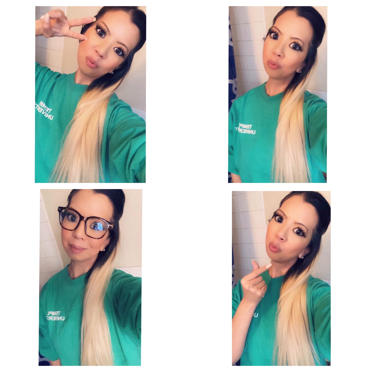 MsCalleighBaby's tweet image. #TryNotToCringe at my aegyo challenge 😂💜