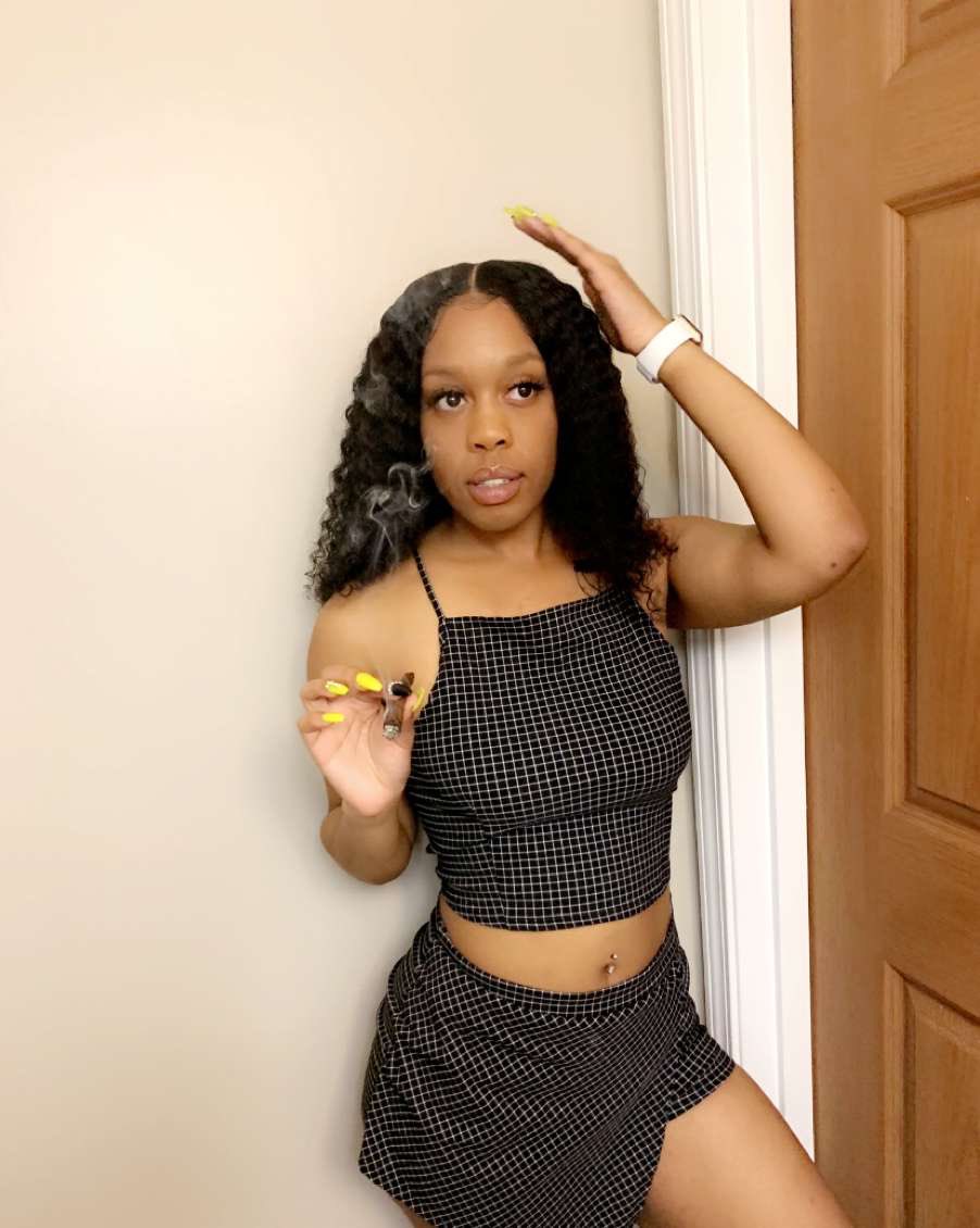 TyraDope's tweet photo. happy bday to me 🥳 https://t.co/4WgMCrTCrn