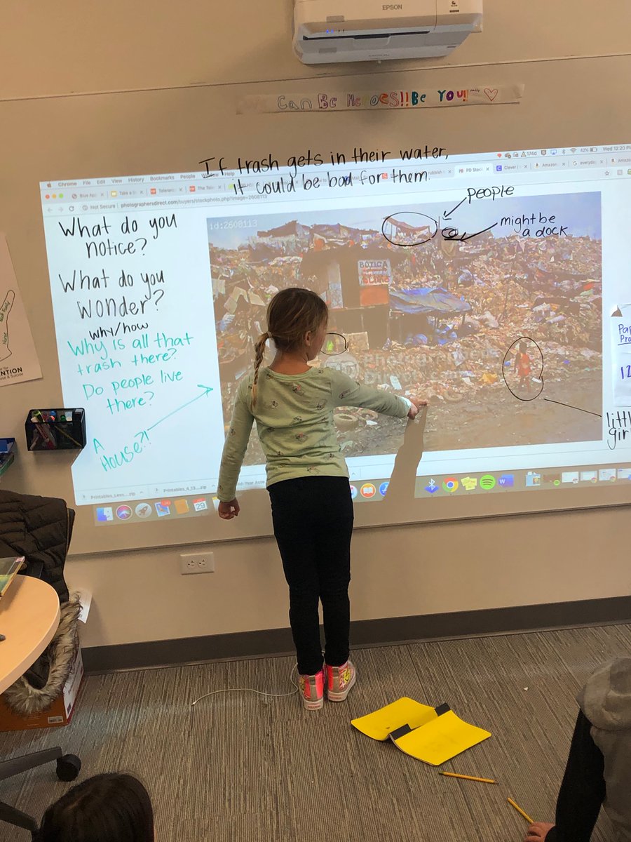 MrsBuschSES's tweet photo. #TakeMeBackTuesday The thing I miss the most is our thoughtful conversations. These students have an extraordinary amount of empathy. Whether it be community circle, inquiry work, or talking about stories, the conversations were always exceptional. #ProudToBeHSE https://t.co/AaStQcdVYI