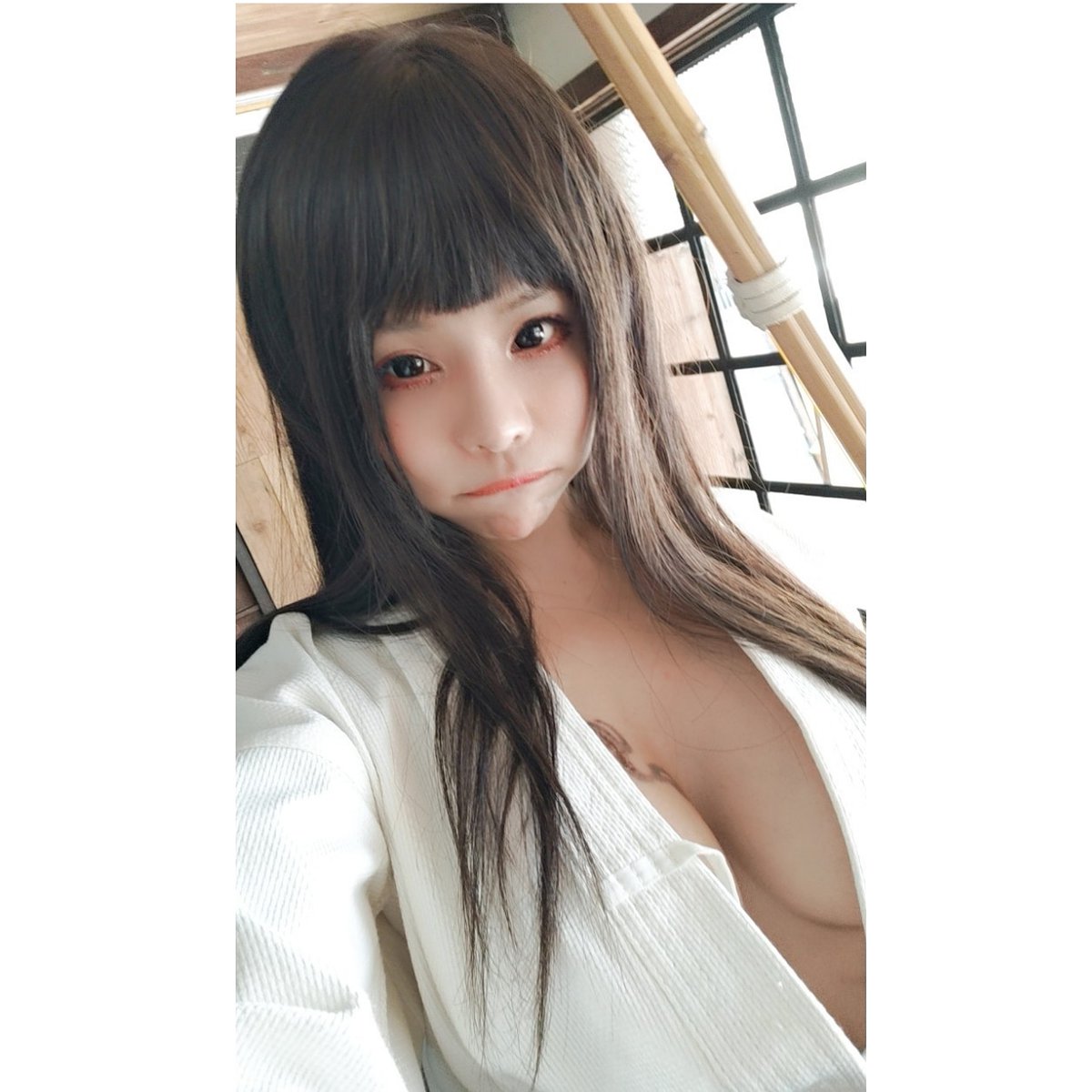 凡購買兔寶寫真集兩本以上， 將獨家贈送性感影片一組
#海內外皆可以購買寄送
賣場連結：
https://t.co/Kirfva2p1w
#照片為寫真書內容之一♥
#成人尺度未成年請勿購買
アダルト写真集販売
購入はホームページのURLにアクセスしてください
Adult photo book sales, please click on the page URL to buy https://t.co/mJwsThKmwV
