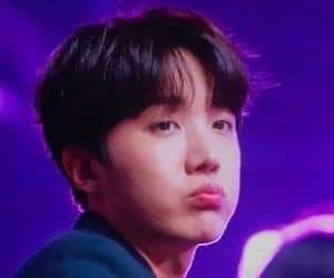 ✎hobi's dimples & cheeks   a devastating thread;