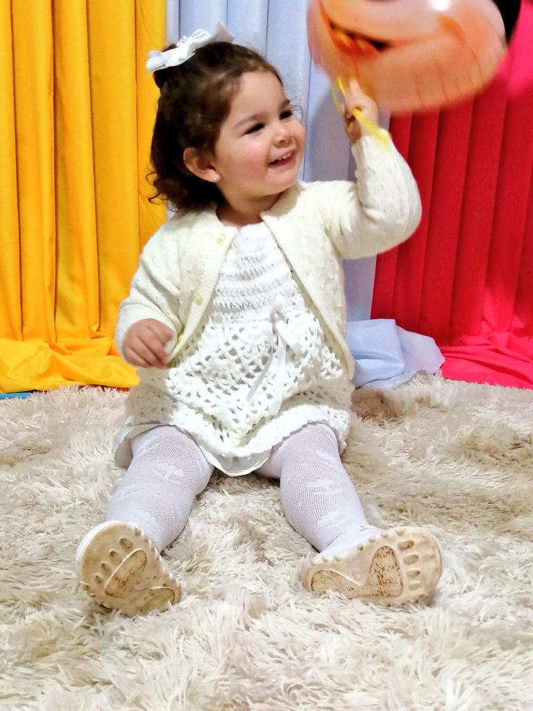 katy_cespedes's tweet photo. Y llegamos a los 2 años!!! #LuanaMariaInes 24 meses de vida y más, de que llegaste a mi vida y me la cambiaste completamente!! Ustedes no se imaginan lo que es llegar a casa y que esta preciosa me reciba con un beso y un abrazo 💕 hace 2 años yo también volví a nacer 😍 https://t.co/wRz27OgwTa