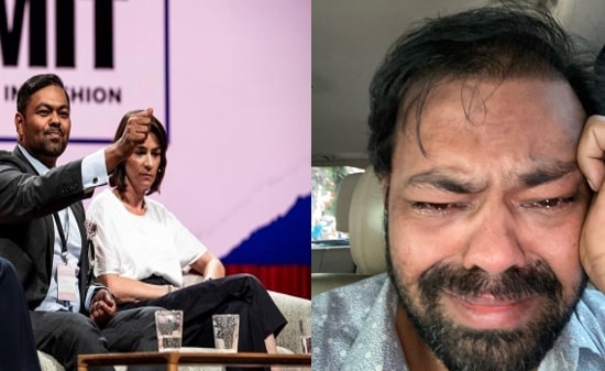 apparelinsider's tweet photo. THE FACE OF A BROKEN INDUSTRY? A Bangladeshi businessman has taken to social media to express despair at not being able to pay his workers. @mostafiz_uddin is owed large sums by several fashion retailers, including Arcadia Group and @peacocks . Our story https://t.co/0hlT9zJh5f https://t.co/iuEpw2CEjY