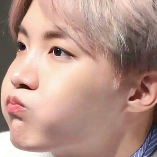 ✎hobi's dimples & cheeks   a devastating thread;