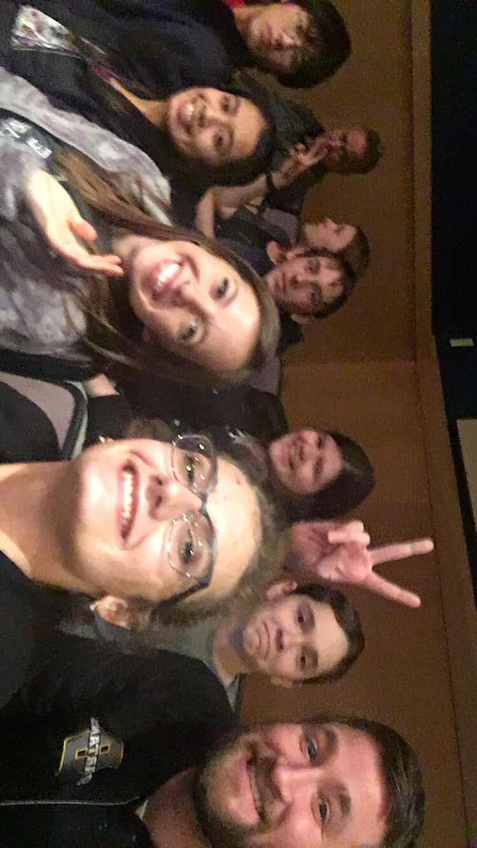 Today we honor our resident goofball, Tori Herin. She has been on the team for three years and has done almost every IE along with LD. We will miss her constant energy. She will also be attending Missouri ST, Major: unknown minor in Spanish. Thank you Tori