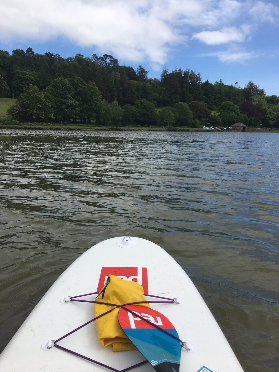 clarkeys_rgn's tweet photo. Finally ๐ค Soooooooooooo needed this today ๐ #SUP #Lopwell #RiverTavy #FreshAir #Devon #SelfCare #MentalHealthMatters #GetOutdoors https://t.co/bYp73iizHg