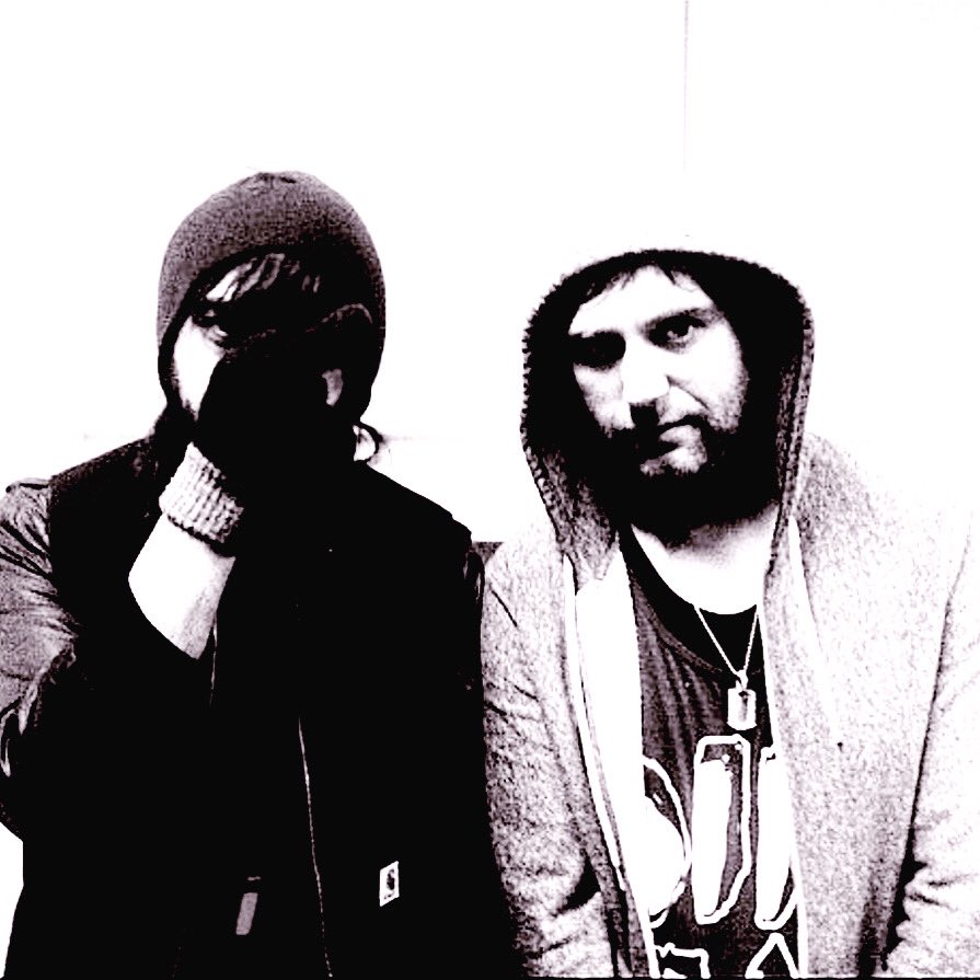 sickboypoptrash's tweet photo. chillin with #ethankath after an awesome @CRYSTALCASTLESS show in #amsterdam https://t.co/7Im79mn2fr
