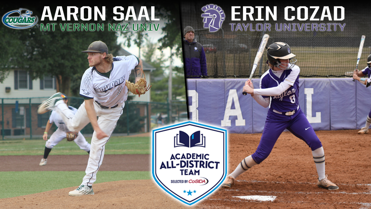 Crossroad League Claims 11 CoSIDA Honors for Baseball and Softball

crossroadsleague.com/article/4312