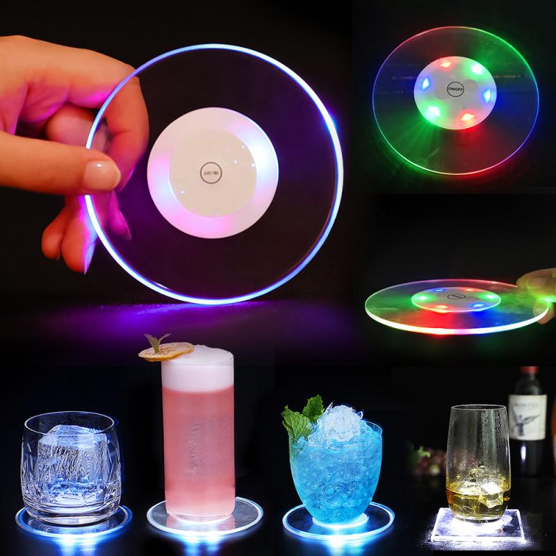 GlassesClassy's tweet photo. Make your drink look really cool with these LED Crystal Glass Coasters! FREE worldwide shipping and 25% off when you spend £20 or more in store! https://t.co/FgqnLACdLj

 #LED #homedecor #OnlineMarketing #onlineshopping #discount #drink #drinks #bar #gaming #StayAlert #Tuesday https://t.co/nRU4EqQUdy