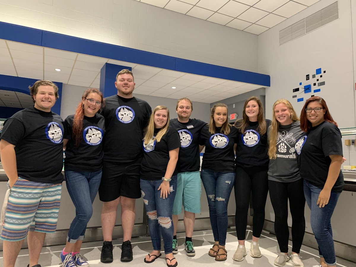CPC_CSC's tweet photo. Hey Wildcats, here is a Youtube Video link to a 2019-2020 Event Highlights Video! Click on the link and check it out! We hope you enjoy it. https://t.co/tHk38WyTSI #CSCExperience #GoWildcats https://t.co/PgFQ0LIQ61