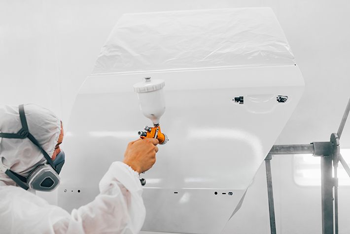 ASTMIntl's tweet photo. Committee on #paint and related coatings, materials, and applications is developing a standard that describes a way of measuring organic coating film thickness without destroying the coating itself. https://t.co/Dav0n1yT02 https://t.co/wW7dujPKhF
