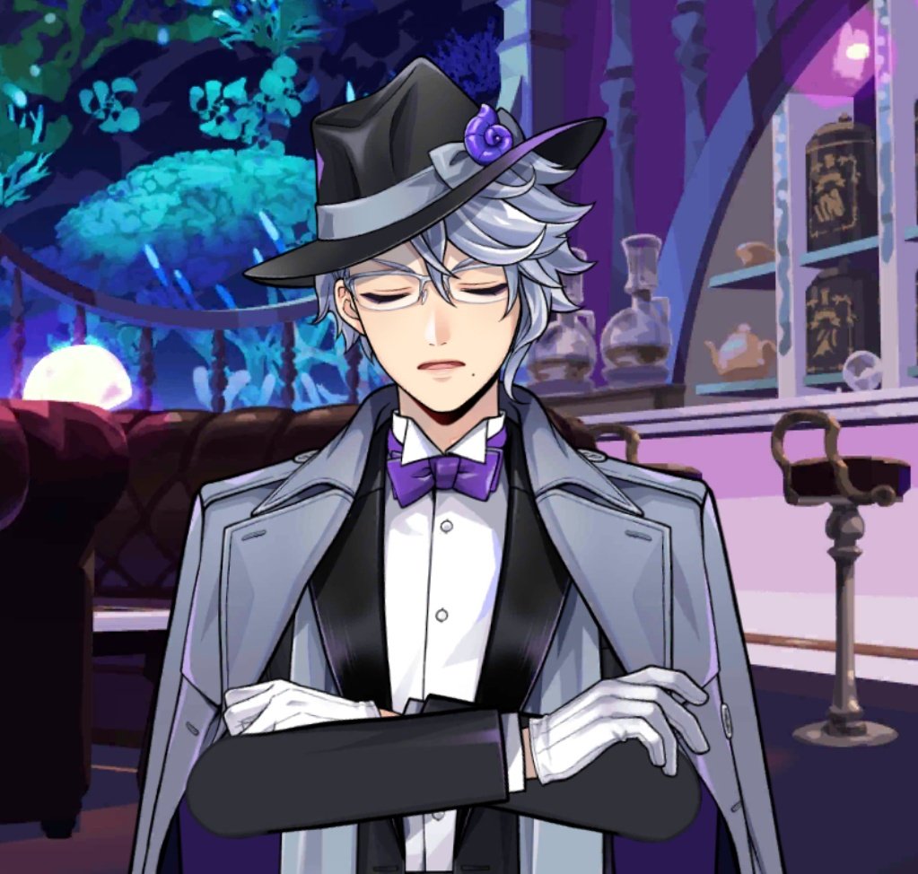 Twitter 上的 ろ工藤 こんな夜中なんだけど聞いてくださる アズールが腕組む 時の右手の人差し指から小指が好きすぎて食い入るように見てたんだけどふと気になってオクタの腕の組み方見てみたらワッ 個性 って思わずなってしまったし