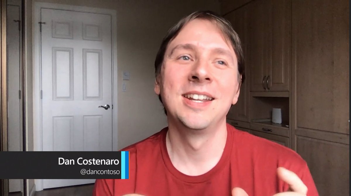 MaximRouiller's tweet image. Interested in #FluidFramework? Another Twitter account to follow! @dancontoso #MSBuild