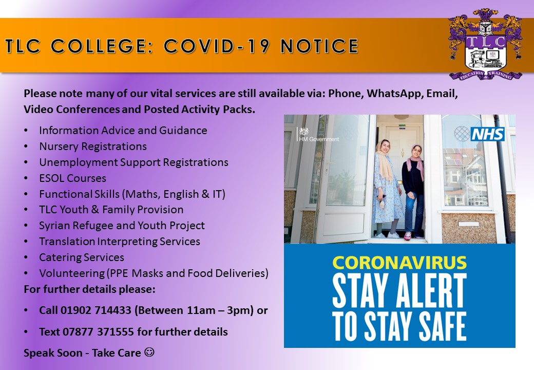TLC College tweet media