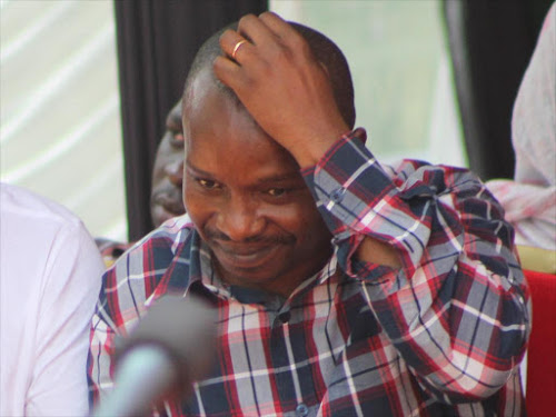 DrBKhalwale's tweet photo. Prof Kindiki was one of his lawyers when President Uhuru faced charges against humanity at the ICC. Somebody said friendship is sometimes overrated.. https://t.co/C8SzkEPU9X