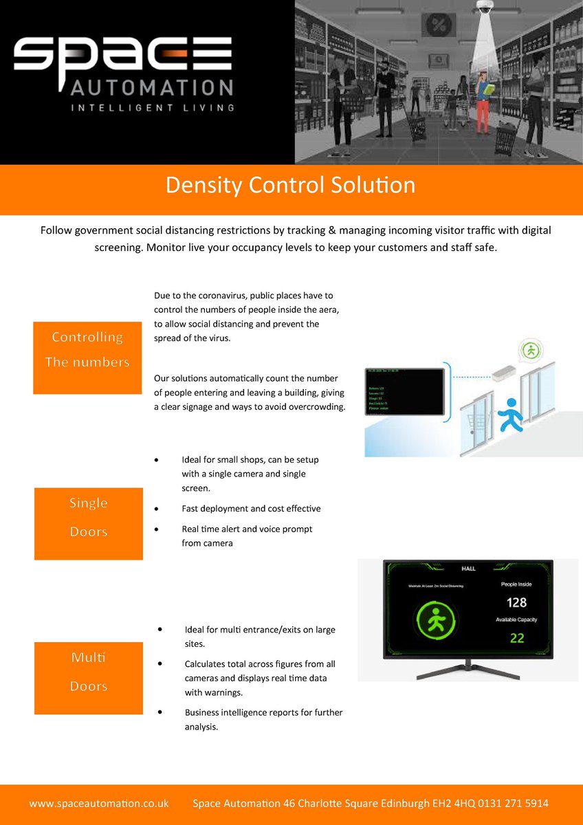 Space Automation tweet media