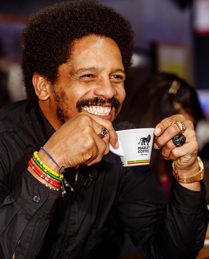 Wishing my beloved brother <a href="/Romarley/">Rohan Marley</a> a blessed earth strong...LION ORDER!