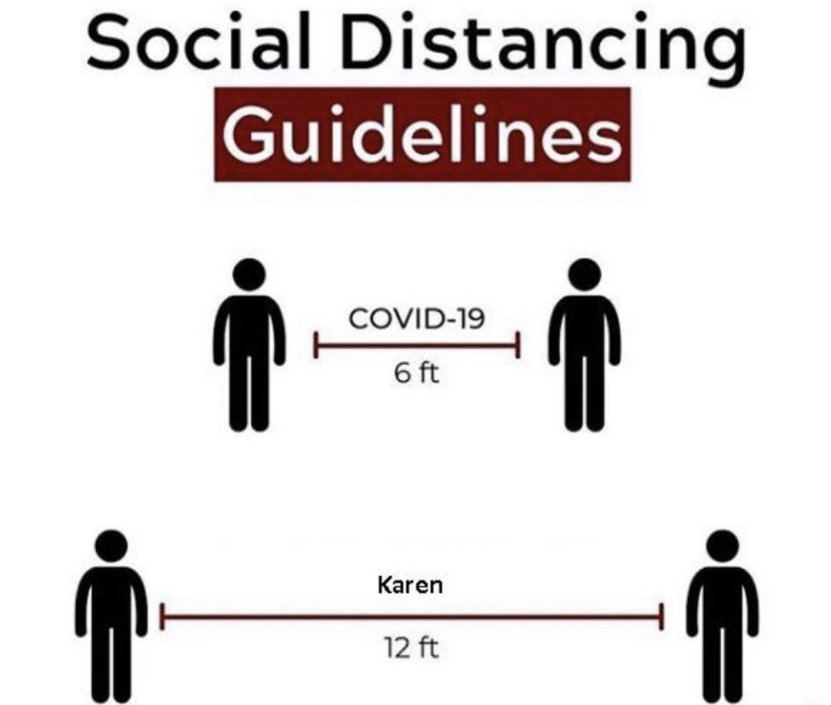 TjsMilton's tweet photo. Tag a Karen! https://t.co/D9KeL7ffDG