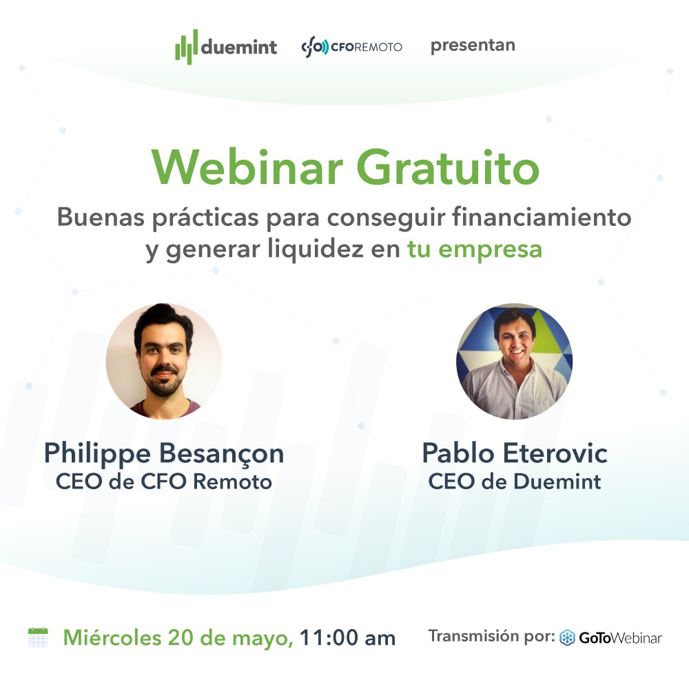 ¡La unión hace la fuerza! Te invitamos a esta iniciativa de dos empresas destacadas de nuestro portafolio: <a href="/CFOremoto/">CFOremoto</a> y <a href="/duemint/">Duemint 📩</a> hubs.ly/d34f56cc-cf95-…