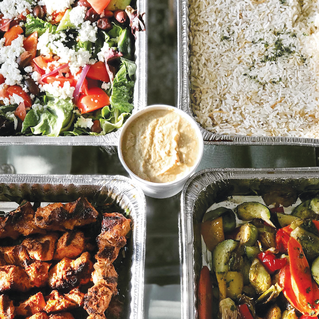 Tuesdays were meant for takeout! Order takeout today &amp; support local restaurants like <a href="/ZovsRestaurant/">Zov's Restaurants</a> where you can order family meals, select wine &amp; more. Follow the link to see their full menu. bit.ly/2TiXjw8