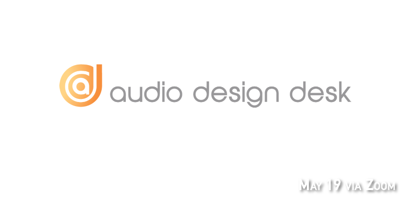 BAVUG's tweet photo. Live Zoom demo of @AudioDesignDesk begins in one hour - https://t.co/yZYzY1IwWZ https://t.co/T17lc0YV1D