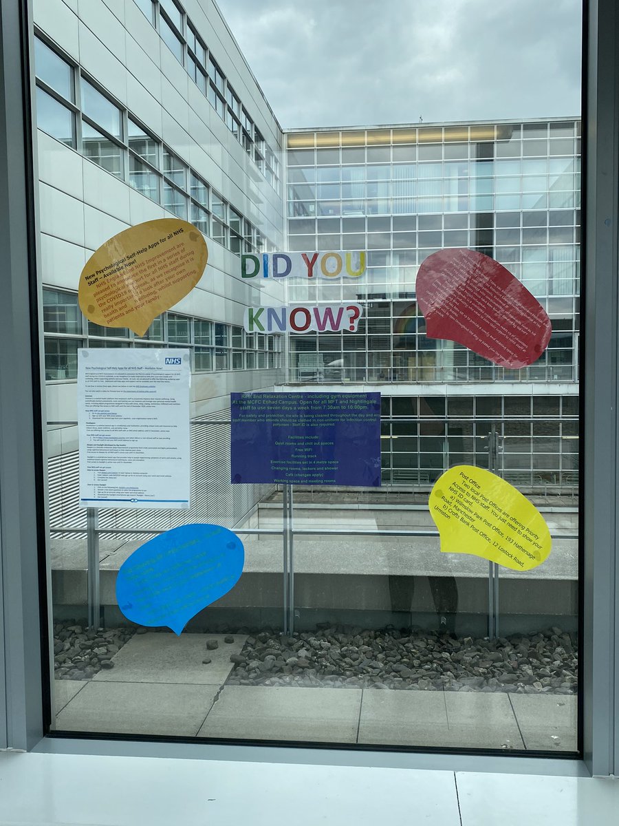 HwgMft's tweet photo. #MentalHealthAwarenessWeek2020 https://t.co/6KOXdGSM3g