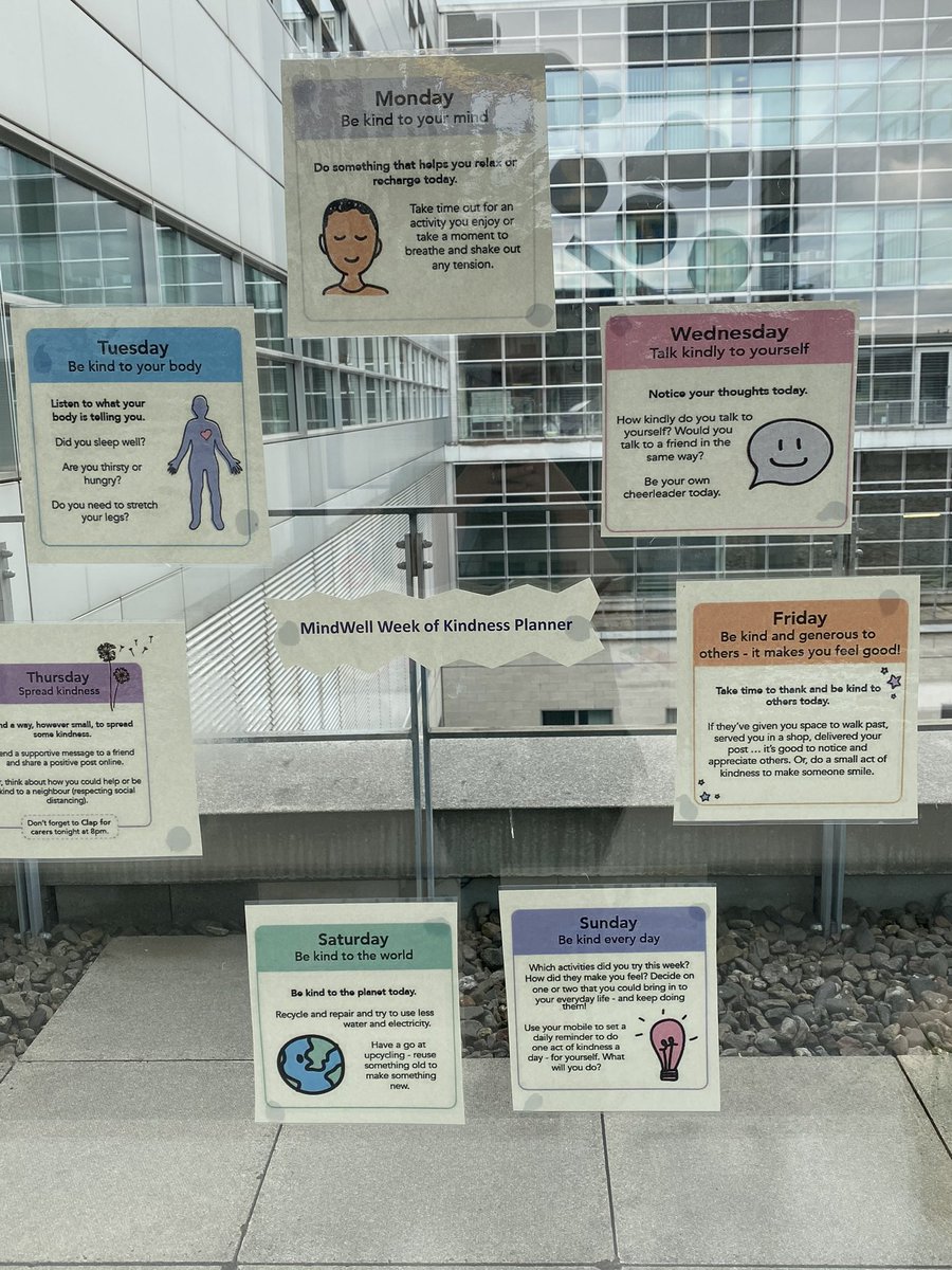 #MentalHealthAwarenessWeek2020