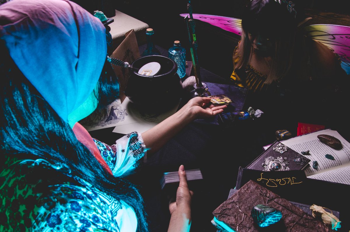 AtlantisFestLV's tweet photo. We foresee great things coming soon. Come to Atlantis to see your future. https://t.co/LuZgIG7cEr